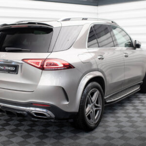 Maxton stranski podaljški za Mercedes-AMG / AMG-Line GLE SUV W167 / W167 Facelift