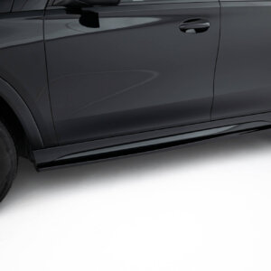 Maxton stranski podaljški za Mercedes-AMG / AMG-Line GLE SUV W167 / W167 Facelift