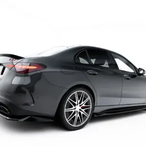 Maxton stranski podaljški za Mercedes-AMG C63 Sedan / Estate W206 / S206