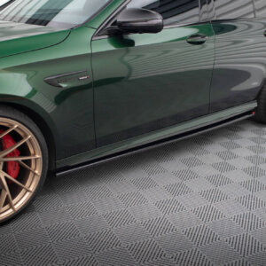 Maxton stranski podaljški za Mercedes-AMG E63 W213 Facelift