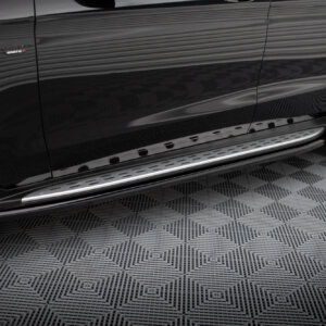 Maxton stranski podaljški za Mercedes-AMG GLC 63 / 43 SUV / Coupe X253 / C253