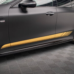 Maxton stranski podaljški za Mercedes-AMG GT 63S 4-Door Coupe X290