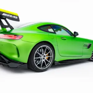 Maxton stranski podaljški za Mercedes-AMG GT R C190 Facelift