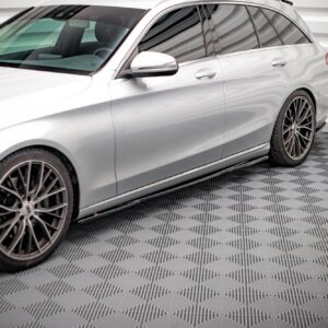Maxton stranski podaljški za Mercedes-Benz C W205