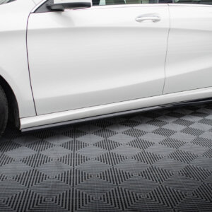 Maxton stranski podaljški za Mercedes-Benz CLA C117 Facelift