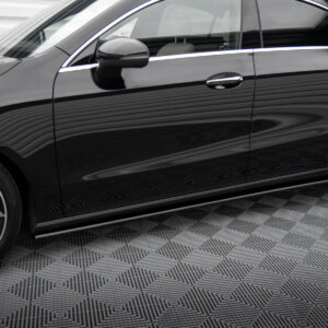 Maxton stranski podaljški za Mercedes-Benz CLA C118