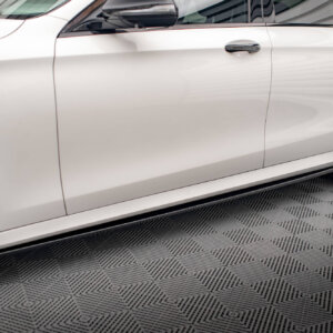 Maxton stranski podaljški za Mercedes-Benz E AMG-Line W213 Facelift