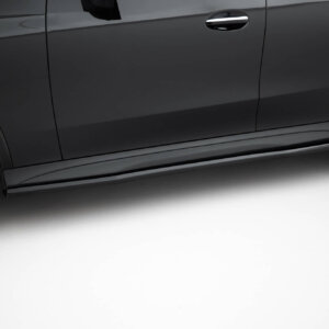 Maxton stranski podaljški za Mercedes-Benz GLC Coupe AMG-Line C254