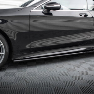 Maxton stranski podaljški za Mercedes-Benz S Coupe AMG-Line C217 Facelift
