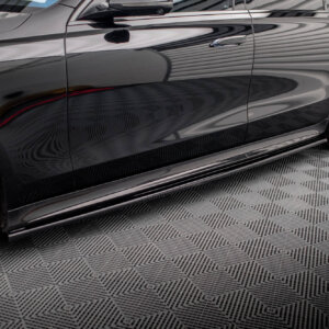 Maxton stranski podaljški za Mercedes-Benz S Long AMG-Line V223