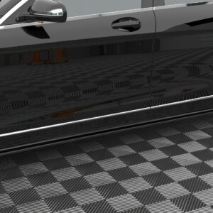 Maxton stranski podaljški za Mercedes-Benz S Long W222