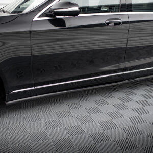Maxton stranski podaljški za Mercedes-Benz S W222