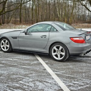 Maxton stranski podaljški za Mercedes-Benz SLK R172