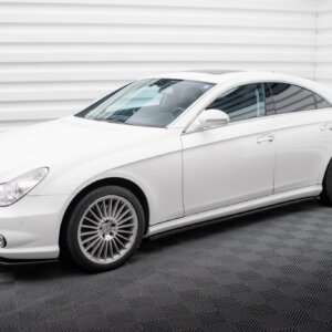 Maxton stranski podaljški za Mercedes CLS C219 55AMG