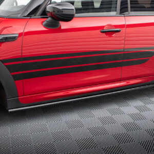 Maxton stranski podaljški za Mini Cooper S John Cooper Works F55 Facelift