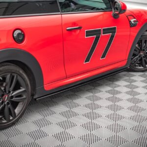Maxton stranski podaljški za Mini Cooper S John Cooper Works F56