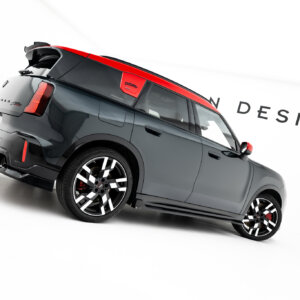 Maxton stranski podaljški za Mini Countryman JCW U25