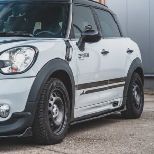 Maxton stranski podaljški za Mini Countryman Mk1 JCW