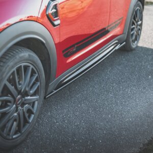 Maxton stranski podaljški za Mini Countryman Mk2 F60 JCW