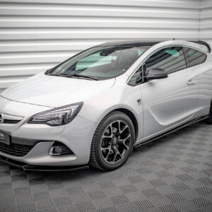 Maxton stranski podaljški za Opel Astra GTC OPC-Line J