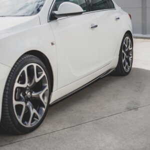 Maxton stranski podaljški za Opel Insignia Mk. 1 OPC