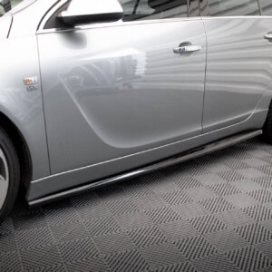 Maxton stranski podaljški za Opel Insignia OPC-Line Mk1