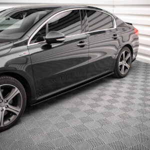 Maxton stranski podaljški za Peugeot 508 GT Mk1 Facelift