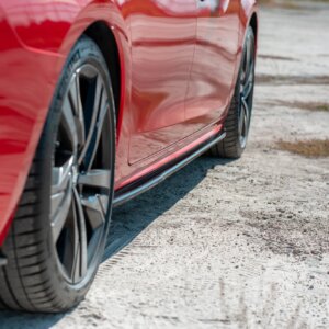 Maxton stranski podaljški za Peugeot 508 Mk2