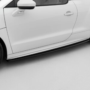 Maxton stranski podaljški za Peugeot RCZ Mk1 / Mk1 Facelift