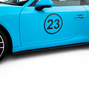 Maxton stranski podaljški za Porsche 911 Carrera 991 Facelift