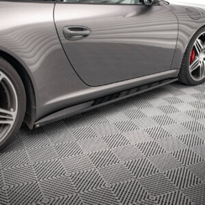 Maxton stranski podaljški za Porsche 911 Carrera / Carrera GTS 997 Facelift