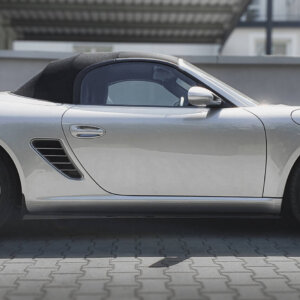 Maxton stranski podaljški za Porsche Boxster 987