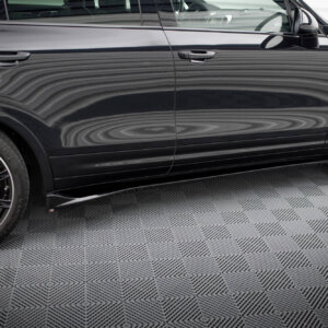 Maxton stranski podaljški za Porsche Cayenne Mk2 Facelift