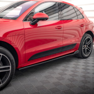 Maxton stranski podaljški za Porsche Macan GTS / Sport Design Mk1