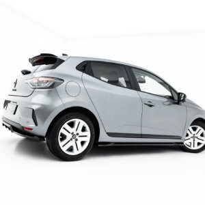 Maxton stranski podaljški za Renault Clio Mk5 Facelift