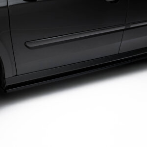 Maxton stranski podaljški za Renault Laguna Hatchback GT Mk3
