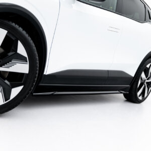 Maxton stranski podaljški za Renault Megane E-Tech Electric Mk1