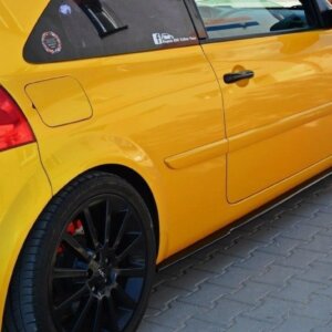 Maxton stranski podaljški za Renault Megane RS Mk2