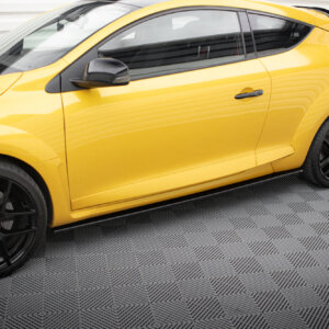 Maxton stranski podaljški za Renault Megane RS Mk3