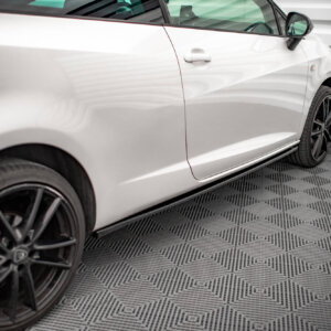 Maxton stranski podaljški za Seat Ibiza FR SC Mk4 Facelift