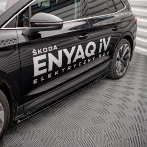 Maxton stranski podaljški za Skoda Enyaq iV