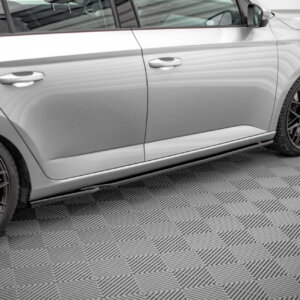 Maxton stranski podaljški za Skoda Fabia Mk3