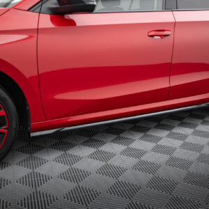 Maxton stranski podaljški za Skoda Fabia Mk4