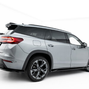 Maxton stranski podaljški za Skoda Kodiaq Sportline Mk2
