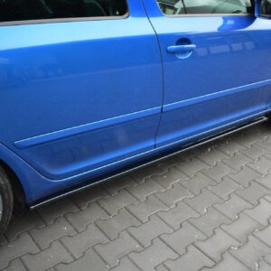 Maxton stranski podaljški za Skoda Octavia RS Mk2 / Mk2 FL