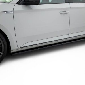 Maxton stranski podaljški za Skoda Superb Liftback / Combi Mk3