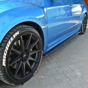Maxton stranski podaljški za Subaru Impreza WRX STI Mk3