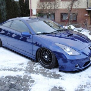 Maxton stranski podaljški za Toyota Celica T23 TS