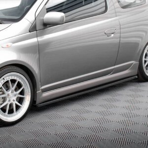 Maxton stranski podaljški za Toyota Yaris T-Sport Mk1 Facelift