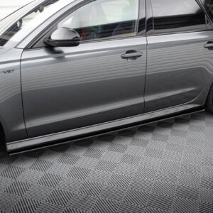 Maxton stranski podaljški V.1 za Audi A6 / A6 C7 S-line/ S6 C7 Facelift